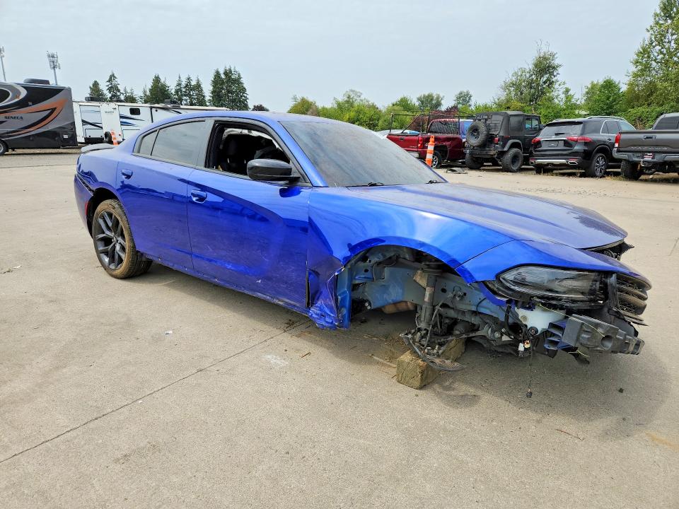 Zdjęcie 4 z aukcji – 2021 DODGE CHARGER z VIN 2C3CDXBG3MH674816