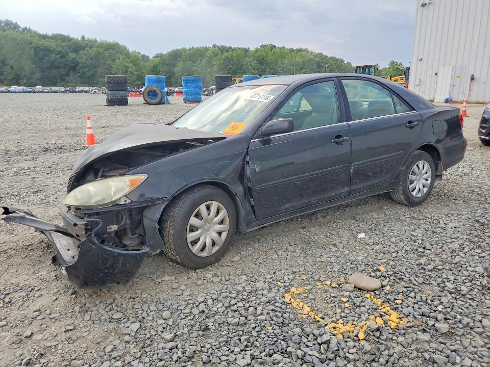 TOYOTA CAMRY 2006 with VIN 4T1BE32K56U746029 - Photo from auction