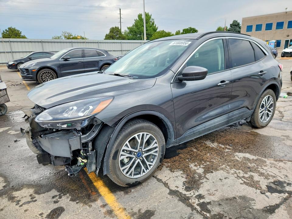 FORD ESCAPE 2020 with VIN 1FMCU9H97LUA56289 - Photo from auction