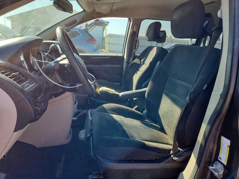 Photo 7 from auction – 2018 DODGE GRAND CARAVAN with VIN 2C4RDGBG9JR138061