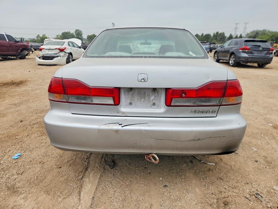 Photo 6 from auction – 2002 HONDA ACCORD with VIN 1HGCG56742A121624