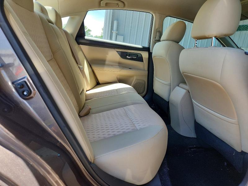 Photo 10 from auction – 2017 NISSAN ALTIMA with VIN 1N4AL3AP1HC133732
