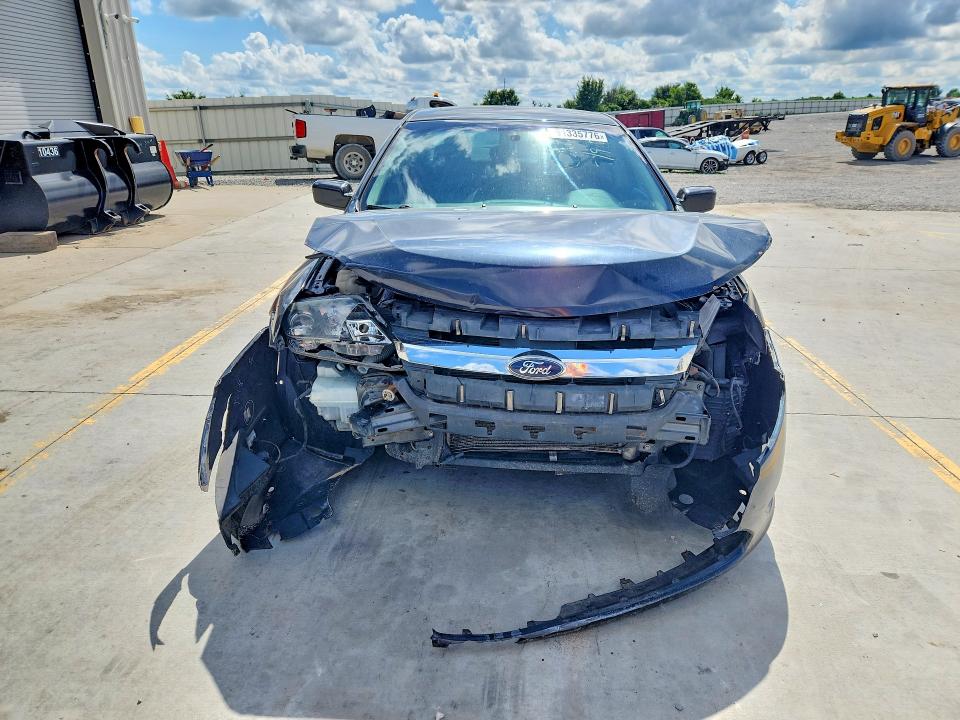 Photo 5 from auction – 2012 FORD FUSION with VIN 3FAHP0HA6CR362209