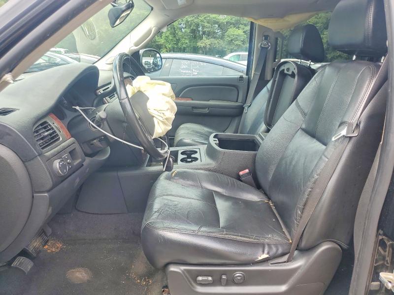 Photo 7 from auction – 2007 CHEVROLET AVALANCHE with VIN 3GNEC12097G176669