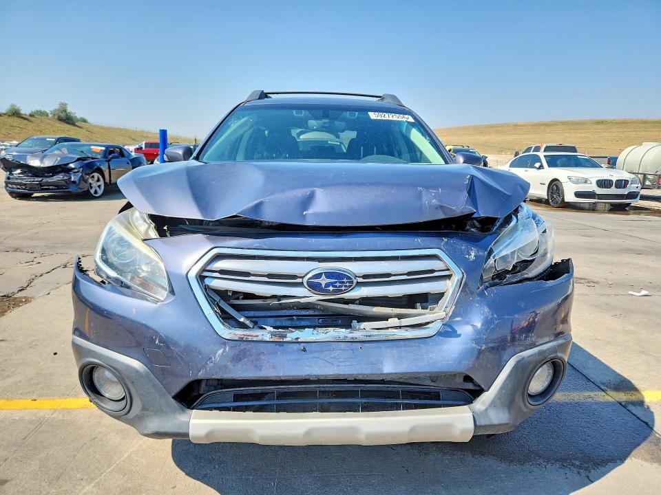Photo 5 from auction – 2017 SUBARU OUTBACK with VIN 4S4BSANC8H3340644