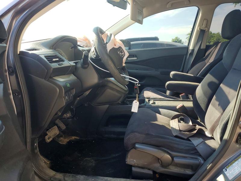 Photo 7 from auction – 2014 HONDA CR-V with VIN 2HKRM4H56EH111262