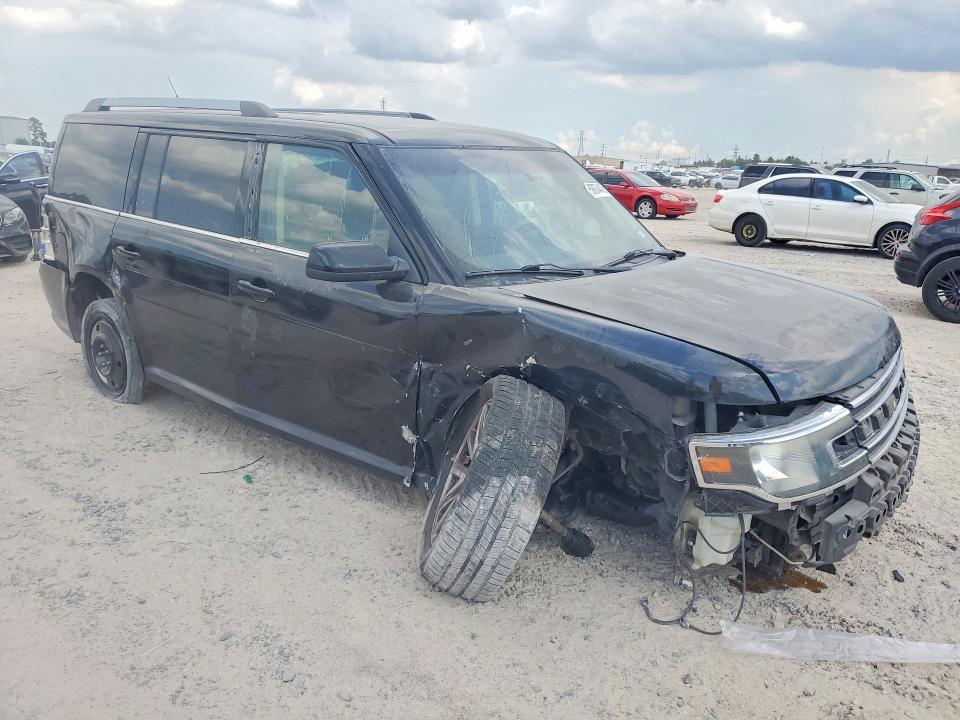 Photo 4 from auction – 2014 FORD FLEX with VIN 2FMGK5C89EBD33449