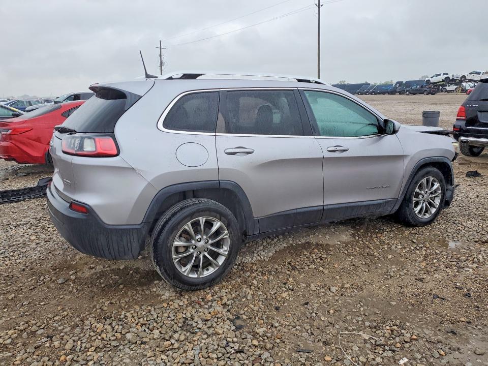 Zdjęcie 3 z aukcji – 2019 JEEP CHEROKEE z VIN 1C4PJLLB8KD151304