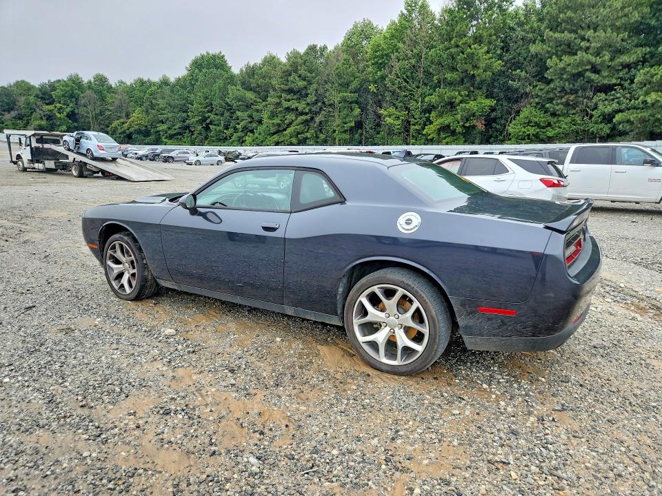 Снимка 2 от търг – 2016 DODGE CHALLENGER с VIN 2C3CDZAG8GH221664