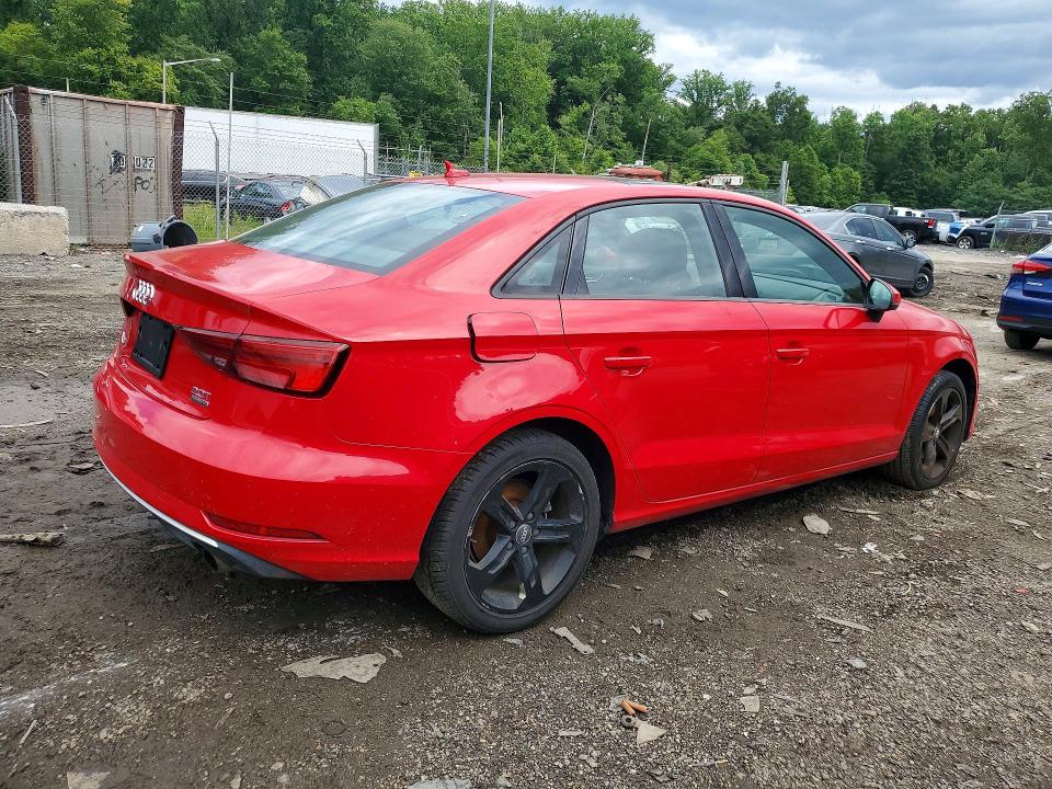 Photo 3 from auction – 2018 AUDI A3 with VIN WAUB8GFFXJ1072533