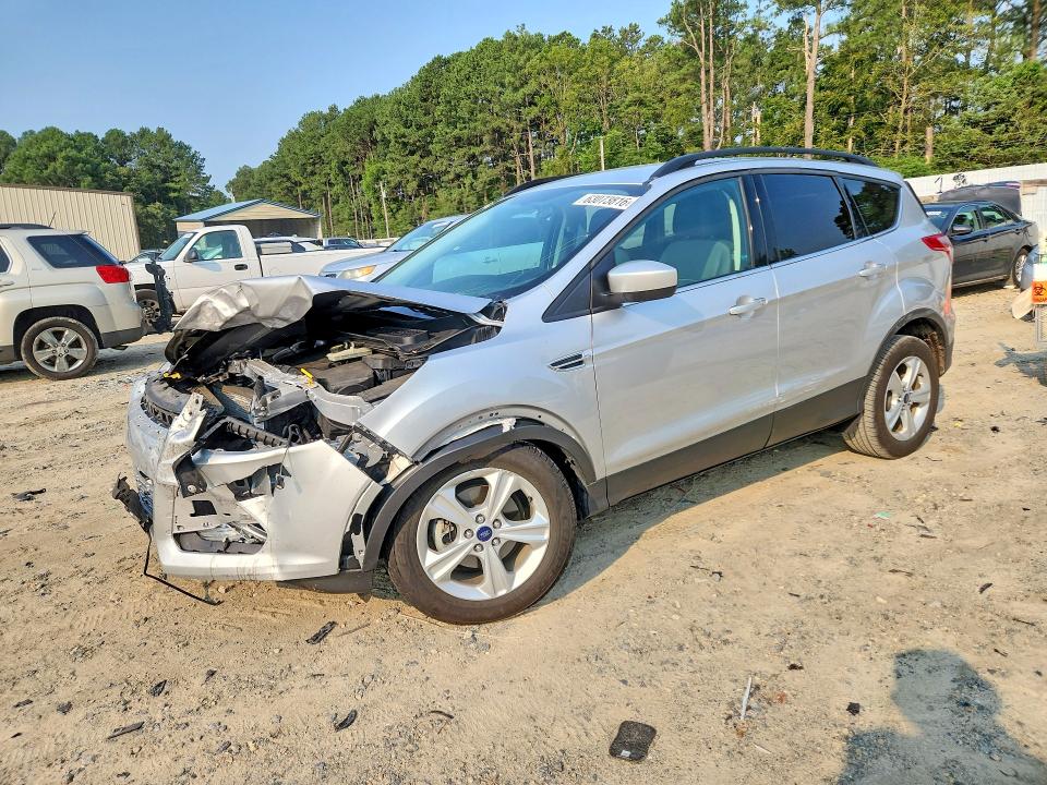 Photo 1 from auction – 2015 FORD ESCAPE with VIN 1FMCU0GX5FUA37661