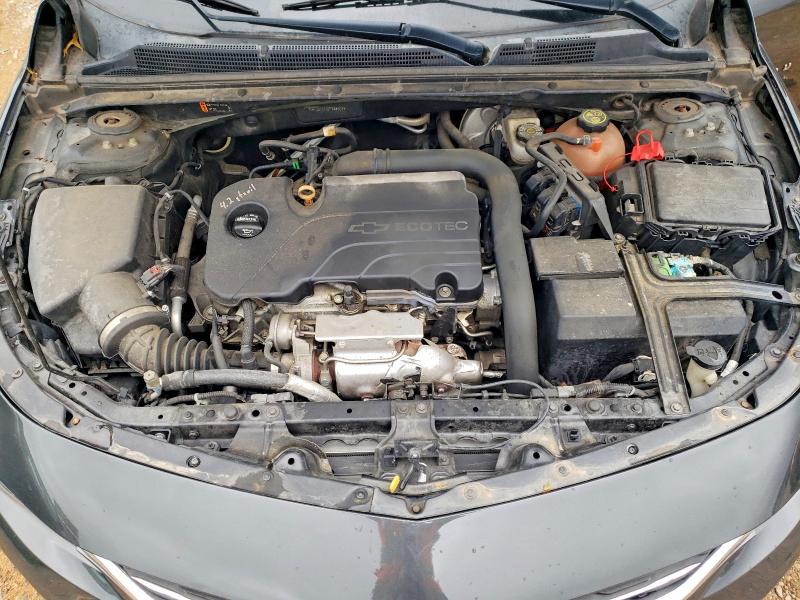 Photo 11 from auction – 2018 CHEVROLET MALIBU with VIN 1G1ZD5STXJF144307