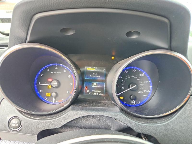 Photo 9 from auction – 2018 SUBARU LEGACY with VIN 4S3BNAC68J3022800