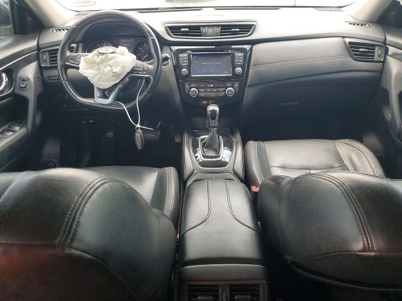 Photo 8 from auction – 2017 NISSAN ROGUE with VIN JN8AT2MT4HW402306