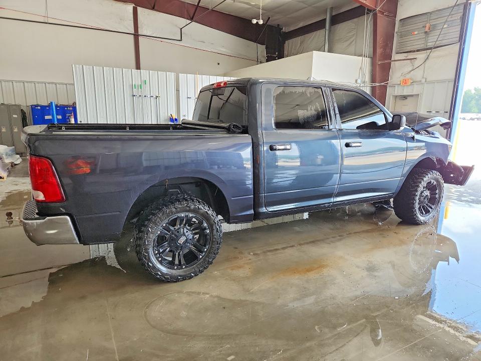 Photo 3 from auction – 2018 RAM 1500 with VIN 3C6RR7LT8JG163334