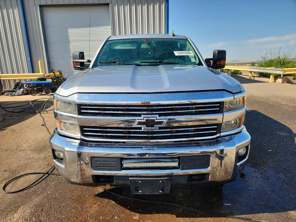 Photo 5 from auction – 2016 CHEVROLET SILVERADO with VIN 1GC1KVE83GF108064