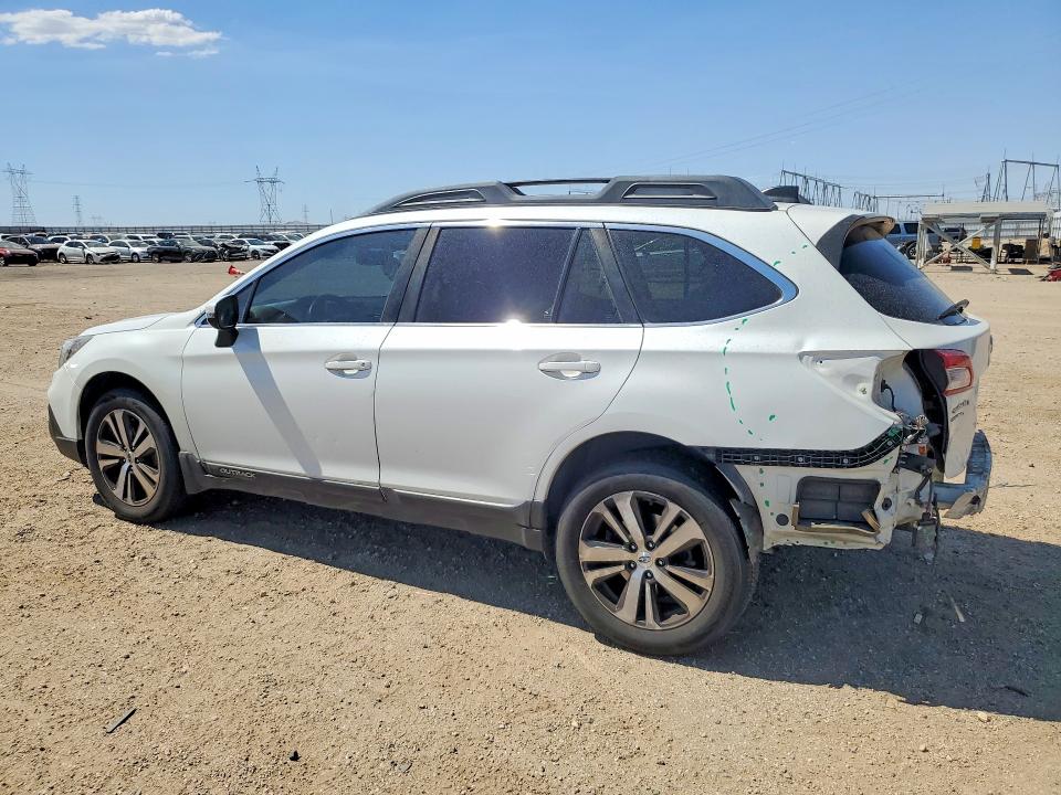 Foto 2 de la subasta – 2018 SUBARU OUTBACK con VIN 4S4BSANC8J3288793