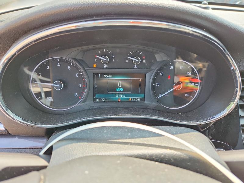 Photo 9 from auction – 2018 BUICK ENCORE with VIN KL4CJASB7JB558703