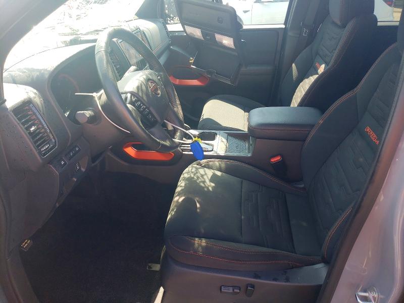 Photo 7 from auction – 2023 NISSAN FRONTIER with VIN 1N6ED1EK4PN636165