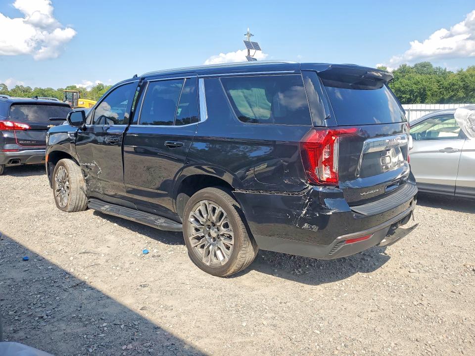 Photo 2 from auction – 2021 GMC YUKON with VIN 1GKS2AKD0MR444493