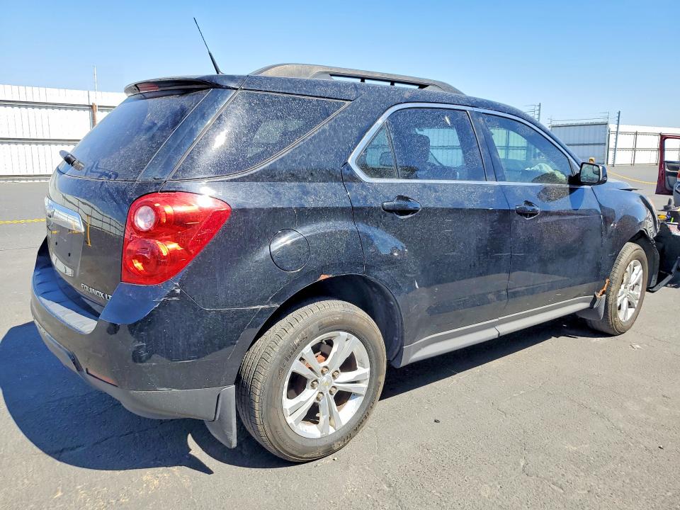 Photo 3 from auction – 2012 CHEVROLET EQUINOX with VIN 2GNALPEKXC1146291