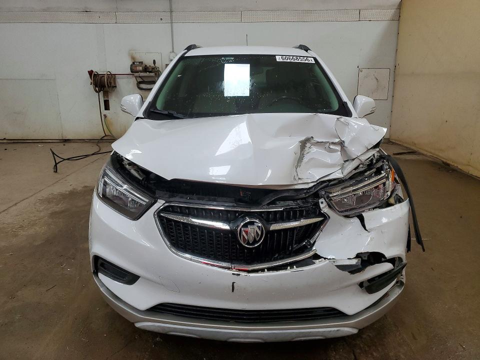 Photo 5 from auction – 2017 BUICK ENCORE with VIN KL4CJASB1HB171462