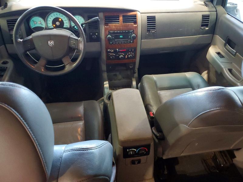Photo 8 from auction – 2007 DODGE DURANGO with VIN 1D8HB48P77F576795