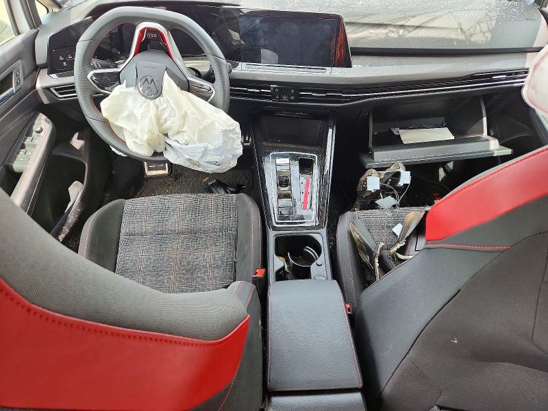 Photo 8 from auction – 2024 VOLKSWAGEN GTI with VIN WVWRA7CD5RW199682