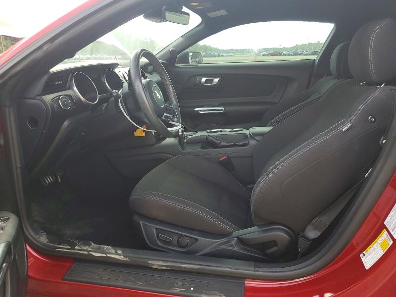 Photo 7 from auction – 2021 FORD MUSTANG with VIN 1FA6P8TH0M5148704