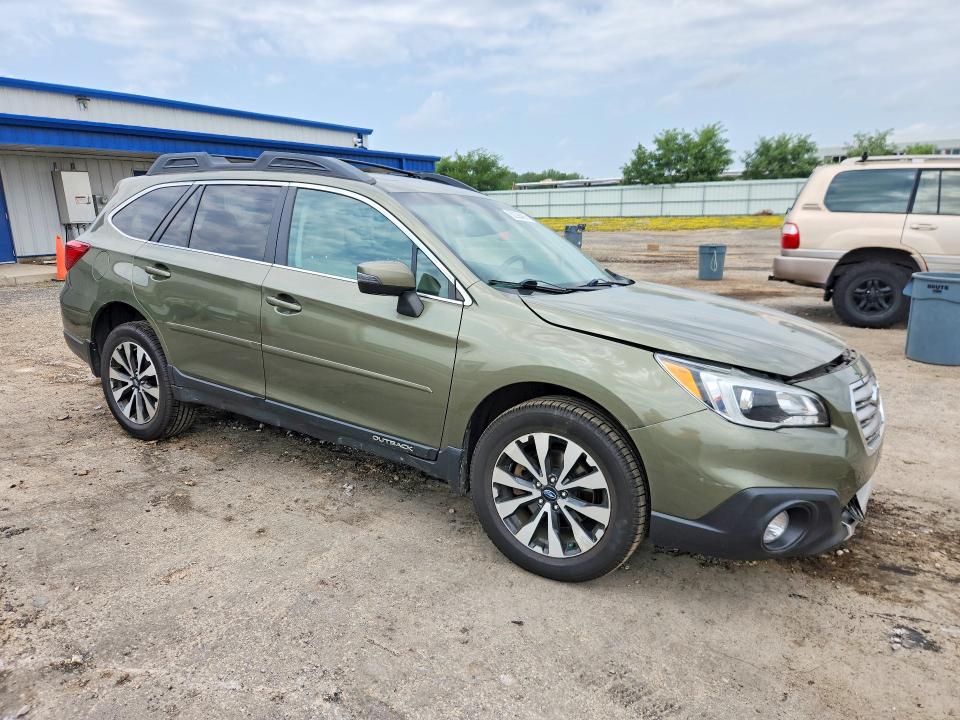 Photo 4 from auction – 2016 SUBARU OUTBACK with VIN 4S4BSBNC7G3211783
