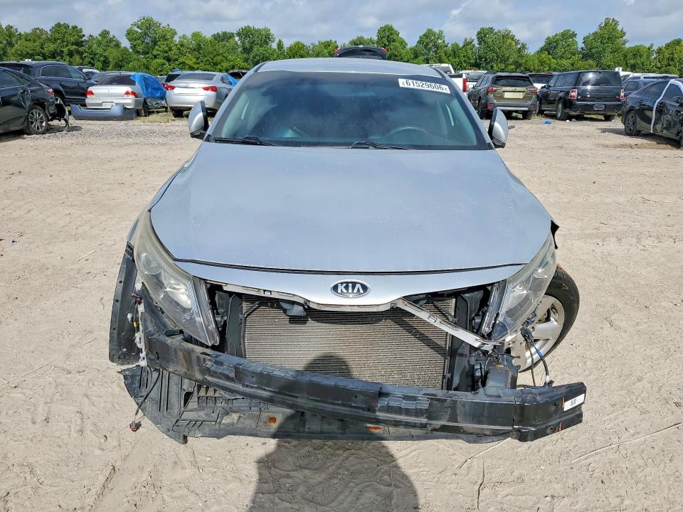 Photo 5 from auction – 2015 KIA OPTIMA with VIN 5XXGM4A76FG496984