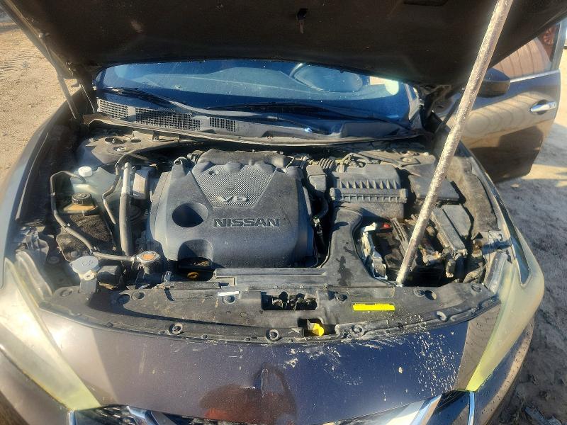 Photo 11 from auction – 2016 NISSAN MAXIMA with VIN 1N4AA6AP9GC900748