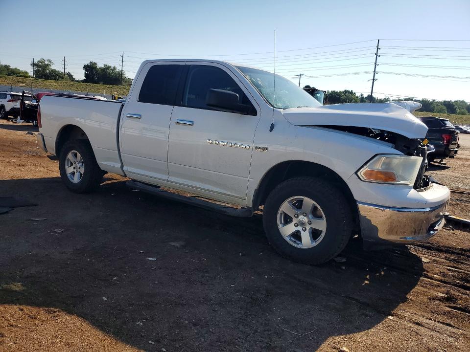 Photo 4 from auction – 2012 DODGE RAM 1500 with VIN 1C6RD7GT1CS189519