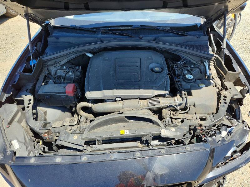Zdjęcie 12 z aukcji – 2018 JAGUAR F-PACE z VIN SADCK2FX5JA295488