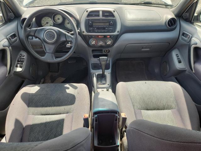Photo 8 from auction – 2003 TOYOTA RAV4 with VIN JTEGH20VX30103795