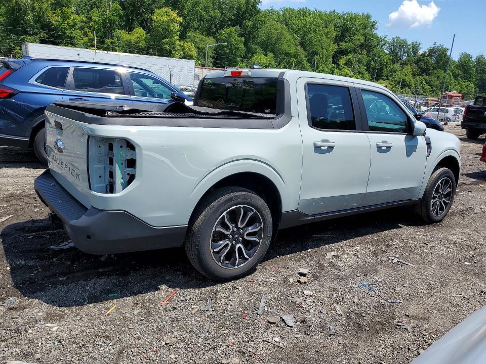 Photo 3 from auction – 2022 FORD MAVERICK with VIN 3FTTW8E34NRA90869