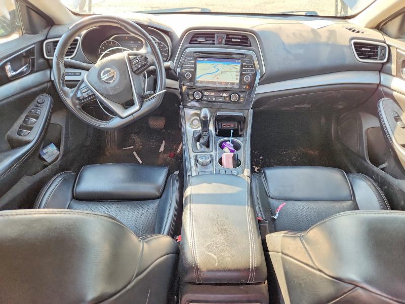 Photo 8 from auction – 2018 NISSAN MAXIMA with VIN 1N4AA6AP0JC388515