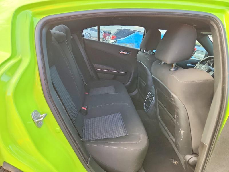 Photo 10 from auction – 2023 DODGE CHARGER with VIN 2C3CDXHG0PH589315