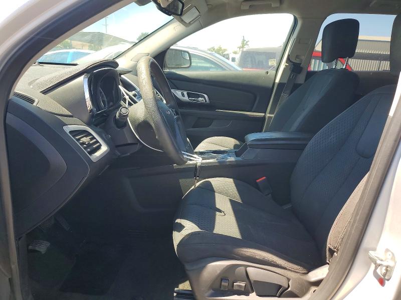 Photo 7 from auction – 2014 GMC TERRAIN with VIN 2GKALMEK2E6164897