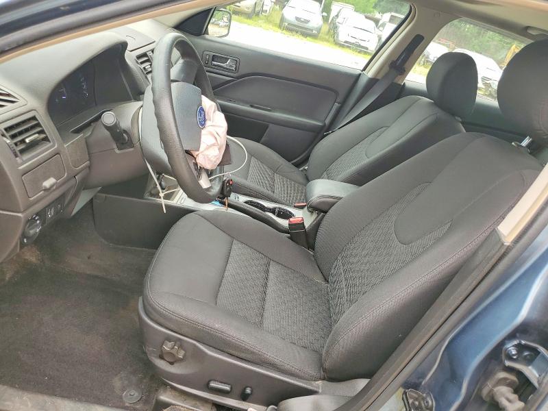 Photo 7 from auction – 2012 FORD FUSION with VIN 3FAHP0HA1CR120184