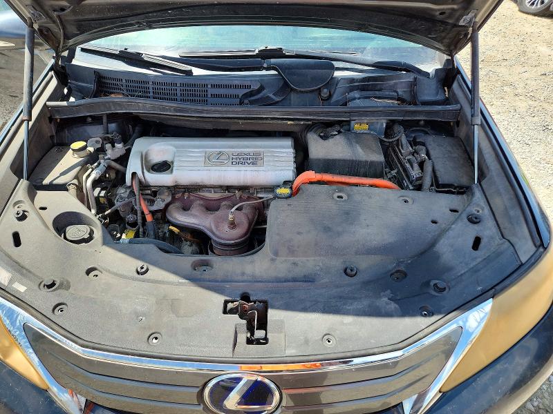 Photo 11 from auction – 2010 LEXUS HS with VIN JTHBB1BA1A2003153