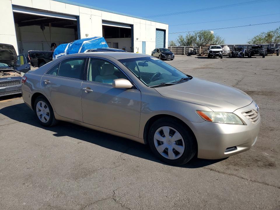 Photo 4 from auction – 2007 TOYOTA CAMRY with VIN 4T1BK46K47U553784