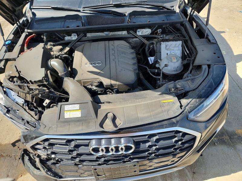 Photo 12 from auction – 2023 AUDI Q5 with VIN WA1EAAFY7P2121235