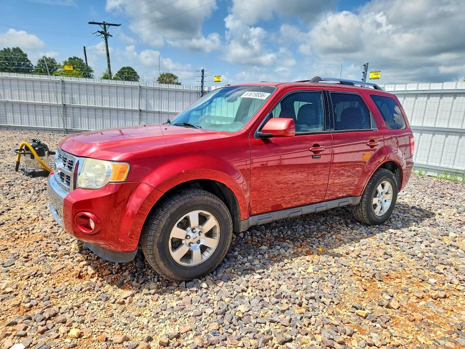 FORD ESCAPE 2012 with VIN 1FMCU0EG7CKB31258 - Photo from auction