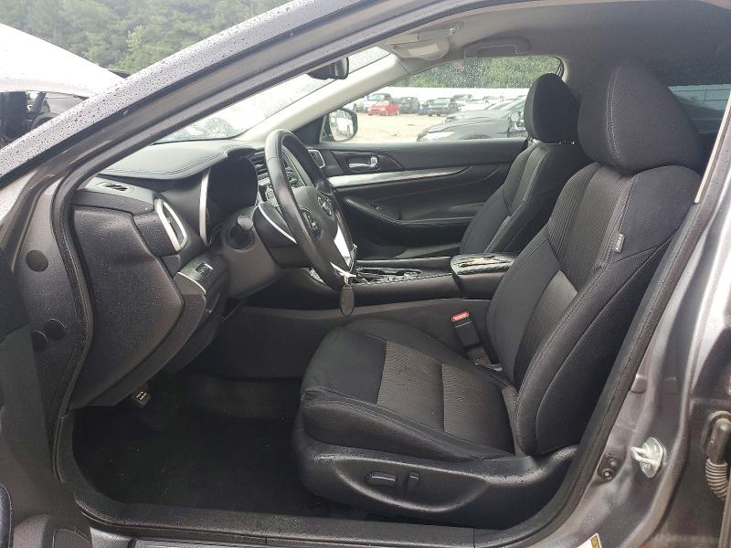 Photo 7 from auction – 2019 NISSAN MAXIMA with VIN 1N4AA6AV7KC381688