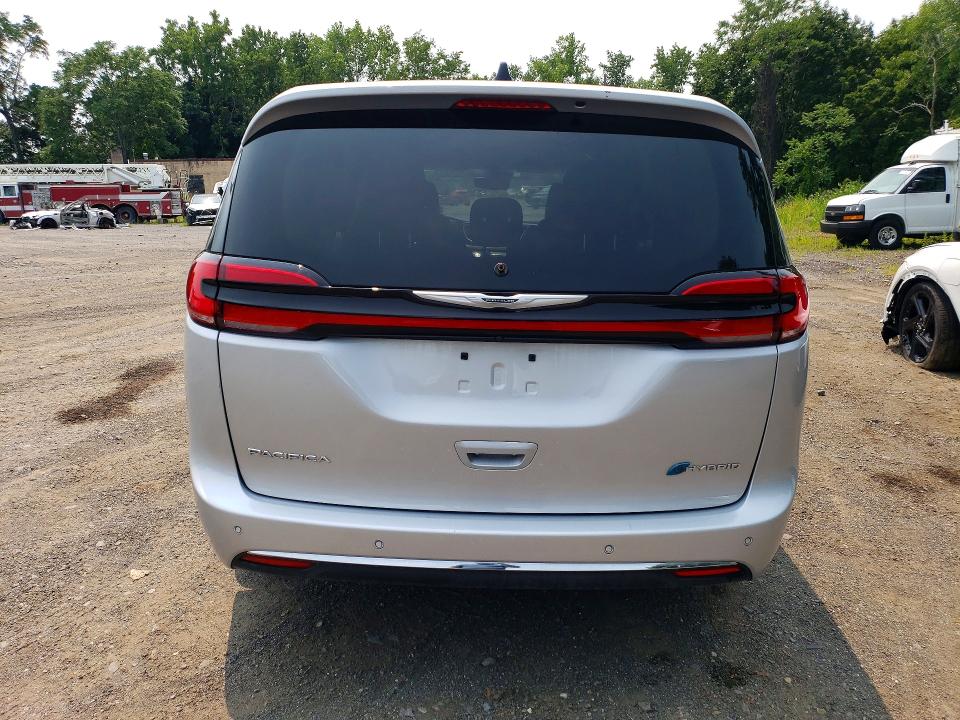 Photo 6 from auction – 2024 CHRYSLER PACIFICA with VIN 2C4RC1S76RR141544