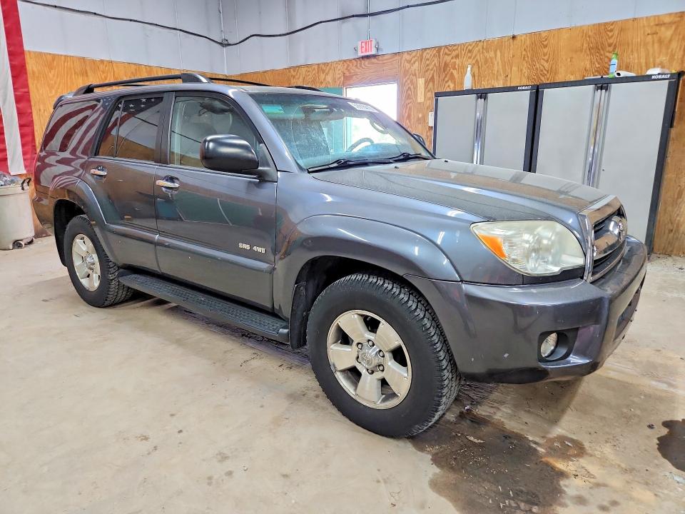 Photo 4 from auction – 2006 TOYOTA 4RUNNER with VIN JTEBU14R268073341