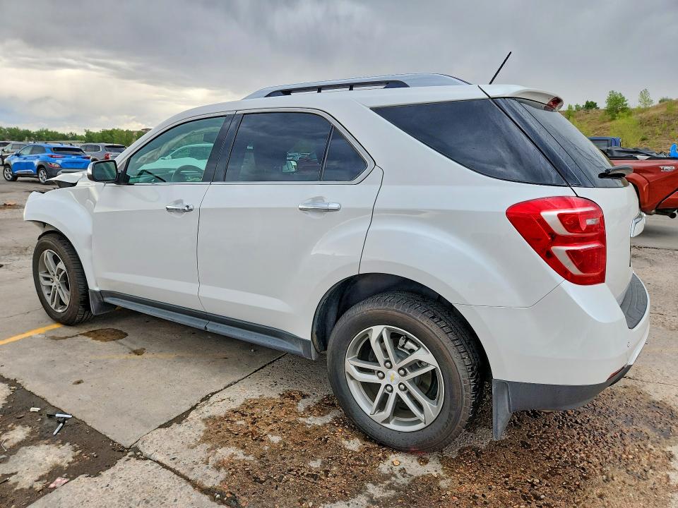 Photo 6 from auction – 2016 CHEVROLET EQUINOX with VIN 2GNALDEK7G6228972