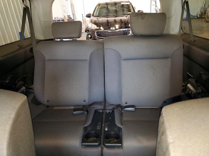Photo 10 from auction – 2008 HONDA ELEMENT with VIN 5J6YH28788L020302