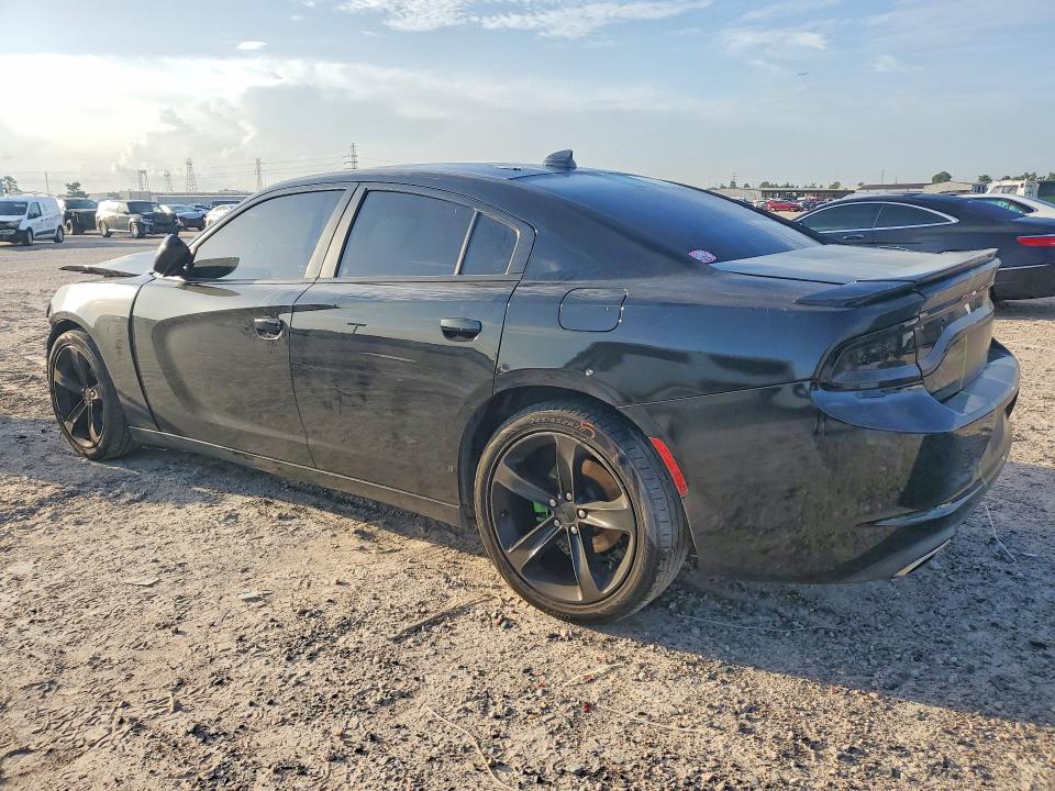 Photo 2 from auction – 2015 DODGE CHARGER with VIN 2C3CDXHG3FH754577